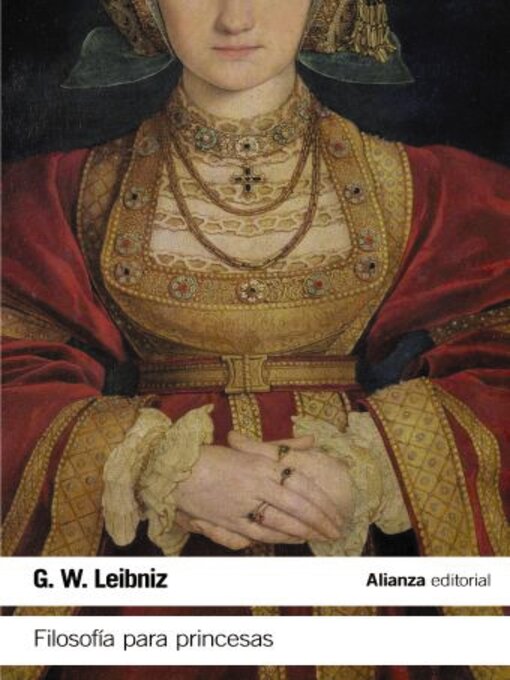 Title details for Filosofía para princesas by G. W. Leibniz - Available